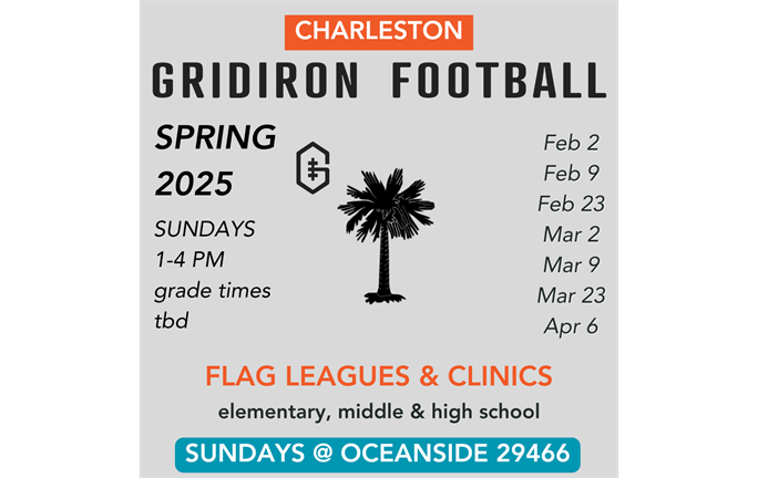 SPRING 2025 REGISTRATION